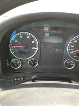 Prodám Man TGX 18.500 retarder - 6