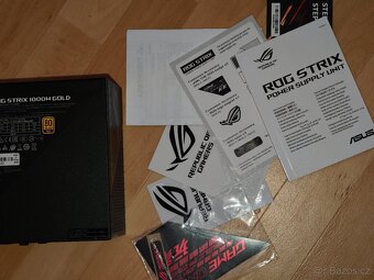 ASUS ROG Strix 1000W záruka - 6