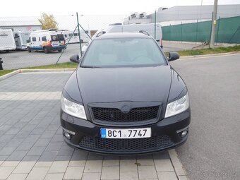 Škoda Octavia Combi RS 2.0TDi 125 kW, Aut. Klima - 6