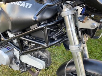 Ducati monster 620 Dark i.e - 6