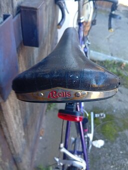 Retro kolo Peugeot - 6