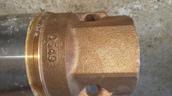 Prodám ponorné nerezové čerpadlo Calpeda Franklin 4 SD 10/12 - 6