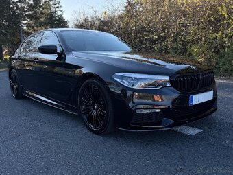 Prodám BMW 530xd G30 M-Packet - 6