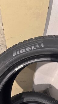 Zimní pneu 245/50/19 Pirelli Sottozero 3 - 6