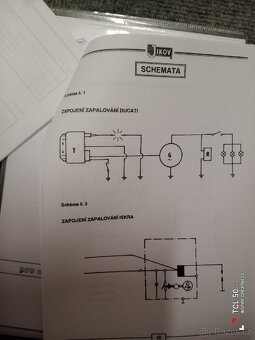 Dílenská příručka pro motory JIKOV - 6