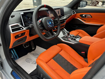 BMW M3 Competition - 6