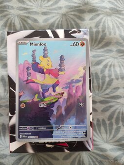 Pokémon karty - čerstvě vytažené - 6