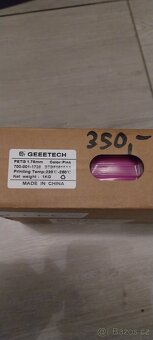 filamenty 1,75 petg a pla - 6