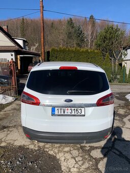 Ford S-Max 2.0TDCi 110kw 2012 - 6