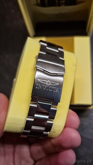 Hodinky INVICTA Grand Diver automatic - 6