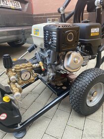 Sleva/prodám COMET FDX BLADE XL PRO 16/200 - BENZÍNOVÝ VY - 6