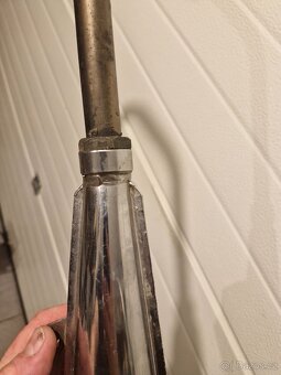 Výfuk babetta 210 - 6