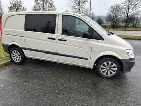 Mercedes Benz VITO 116CDI, - 6