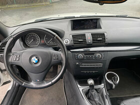 BMW 120D M-PAKET KABRIO 130KW 177PS 147 TIS KM - 6