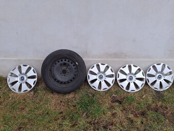 4x Alu Disky 6.5J x 16 H2 ET 50 - 6