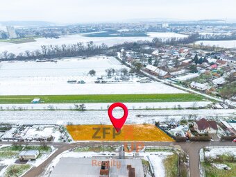 Prodej pozemku pro bydlení o rozloze 1 494 m2 - Kroměříž - B - 6
