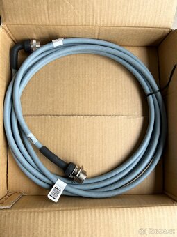 Automatizacia:Kable,Sew,Olflex,Etherline,Interbus,Unitronic. - 6