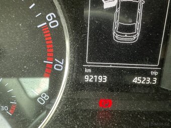 Škoda Rapid 1.2 TSi 81kw 2017 najeto 92tkm - 6