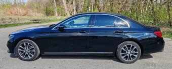 Mercedes E 220 D, 143kw, Avantgarde, odpočet DPH - 6