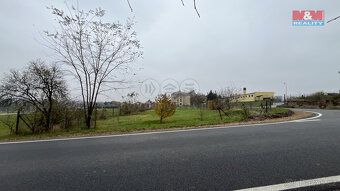 Prodej pozemku k bydlení, 1277 m², Zlonice - 6