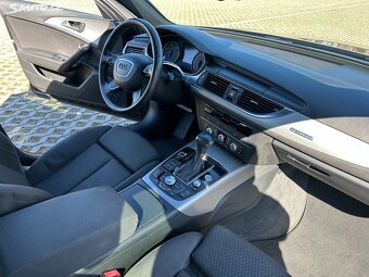 2013 Audi a6 3.0 tdi - 4x4, webasto - 6
