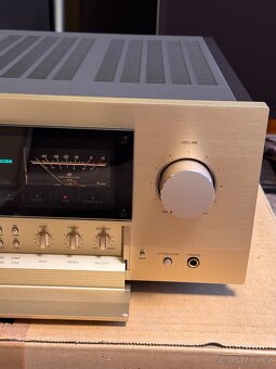 Accuphase E-550 - 6