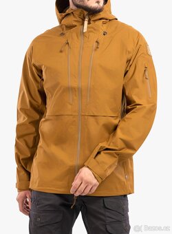 FJÄLLRÄVEN - KEB ECO-SHELL JACKET vel. L - 6
