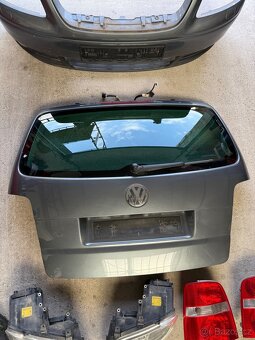 Různé díly Volkswagen Touran T1 - 6