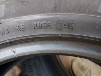 Letní užitkové pneumatiky Pirelli 195/60 R16C - 6
