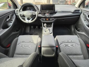 Hyundai i30 combi, r.v. 2023, 1.majitel, garážované - 6