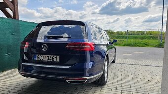 Volkswagen Passat 2,0 TDI 140kw 4motion DSG - 6