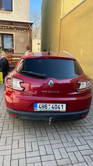 Renault Megane III grand tour - 6