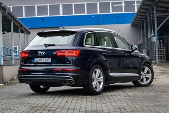 Audi SQ7 4.0TDI 435k Quattro - ZÁRUKA NA 12mes./20 000km - 6