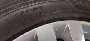 ALU kola Mercedes-Benz, 255/50/19 - 6