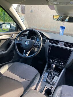 Škoda Octavia TSI Style+ 84tkm DPH - 6