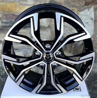 5x114.3 17 .. 5X114,3 R17 alu kola na Kia, Mazda - 6