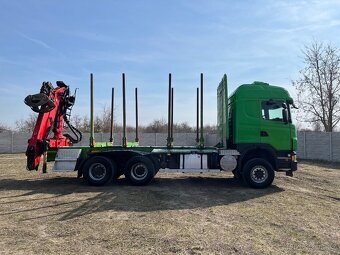 Scania G480 6x6 Epsilon 120Z Lesovoz - 6