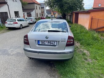 Prodám Octavii 2 generace 2.0tdi bkd - 6