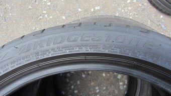 Letní pneu 225/40/19 Bridgestone - 6