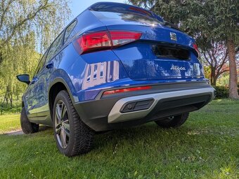 Seat Ateca 2.0 TDi, 4x4, 110kw, Full Led, 4 drive - 6