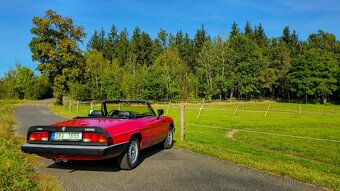 Alfa Romeo Spider 2.0 Graduate bez koroze, po servisu - 6