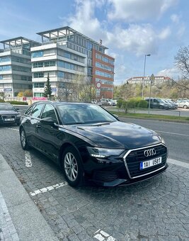 Audi A6 45 tdi 2020rok c8 - 6
