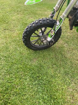 Minibike Gazelle 50 - 6
