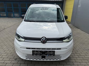 Volkswagen CADDY 2.0 TDi HIGHLINE LED SENZORY TAŽNÉ 2022 - 6