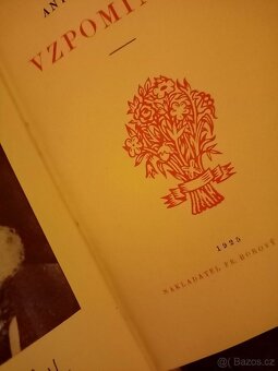 Staré knihy- Mistr Kampanus, Švanda dudák, Staek, Dickens... - 6