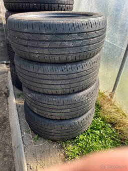 Letní pneu 195/55 R15 HANKOOK - 6