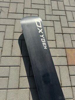 Oxygen Proton GS 172/F2 Intec Snowboard carving slalom - 6