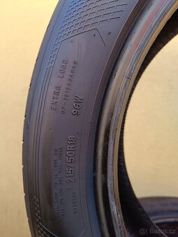 4ks letni 215/50/18 Goodyear - 6