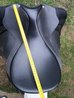 Sedlo pro extra široké koně Wintec wide - 6