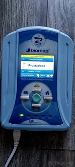 Přístroj 3D pulzní magnetoterapie Lumina Clinic 3D-e - 6